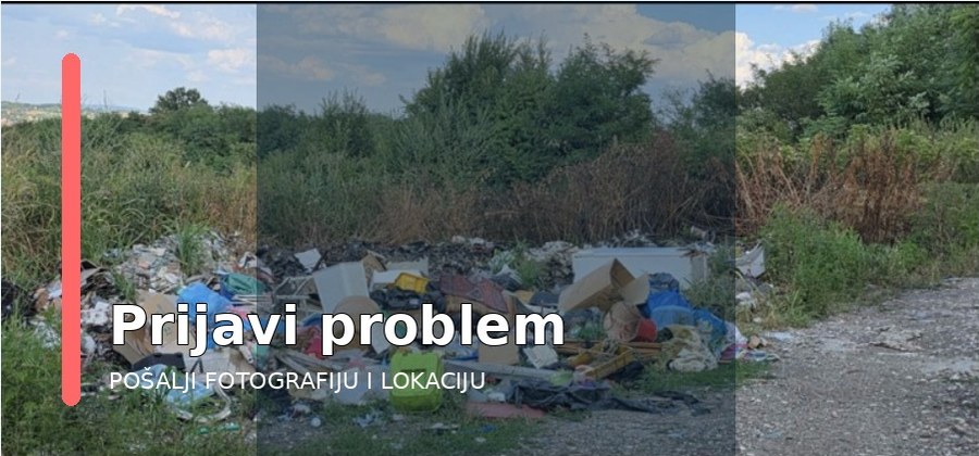 Prijavi problem – Lazarevac na klik