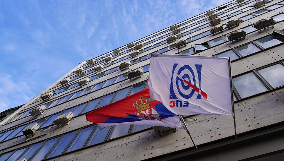 EPS demantuje navode stranke „Srbija centar“: Blok B2 u Kostolcu radi
