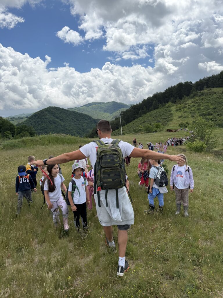 Školica sporta Soko