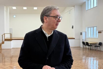 Aleksandar Vučić slika