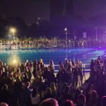 Humanitarna žurka na bazenu u Lazarevcu za Kostu Leševića