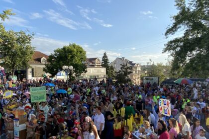 Maskembal Festival humora za decu