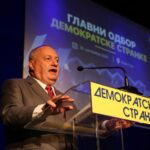 Srđan Milivojević DS