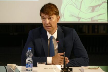 Nikola Jovanović CLS
