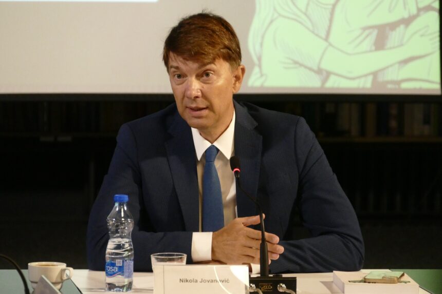Nikola Jovanović CLS