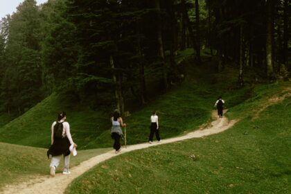 šetnja priroda