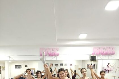 Ples kao igra, ali i ozbiljna umetnost: Baletski studio „Srna“ otvara vrata nove sezone za mališane u Lazarevcu