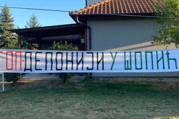 Meštani Šopića pokrenuli peticiju protiv transfer stanice: Ne želimo deponiju u našem selu