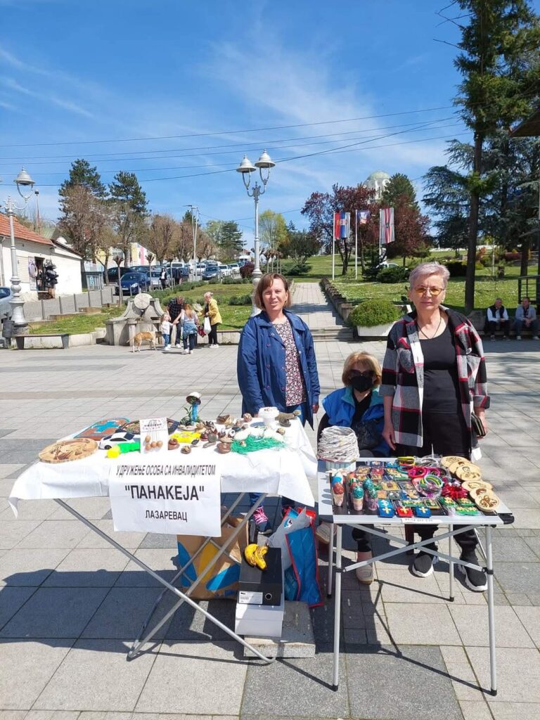 Lazarevac pred ogledalom: Šta se krije iza nevidljivih prepreka i borbe udruženja „Panakeja“ za dostojanstvo osoba sa invaliditetom