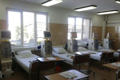 Speciojalna bolnica za interne polesti nefropatija Lazarevac