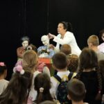 Mudro prasence predstava Puls teatar