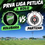 Derbi 3. kola Prve lige petlića: Fudbaleri Kolubare u nedelju dočekuju Partizan