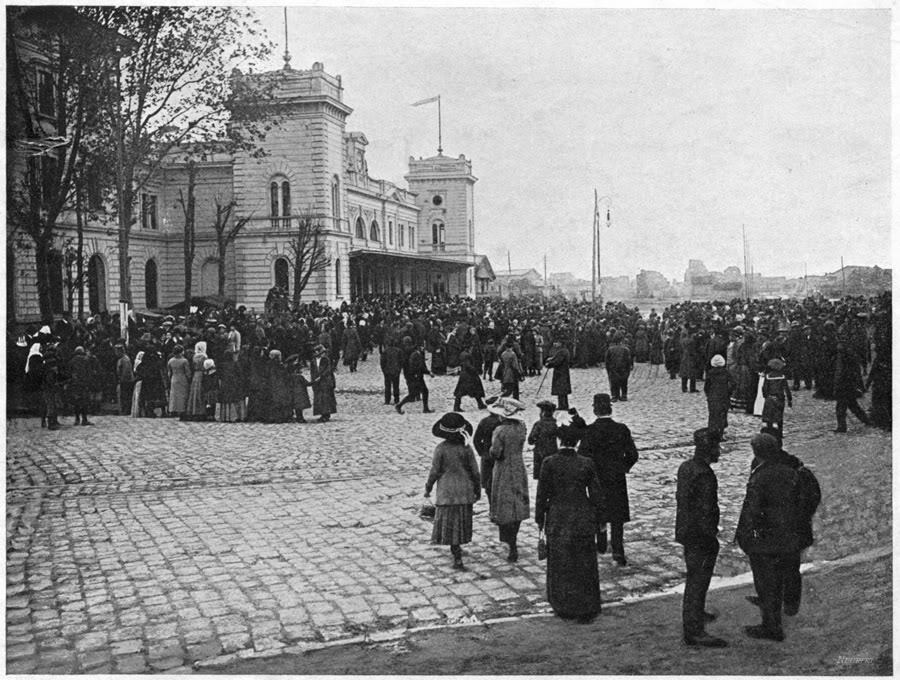 Srpska vojska u Prvom balkanskom ratu 1912. godine