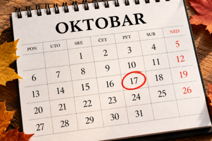 Na današnji dan 17. oktobar – pregled istorijskih događaja u Srbiji