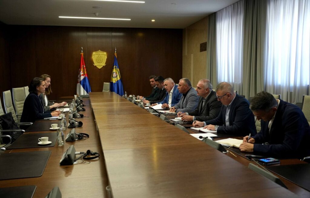 odihr / MUP