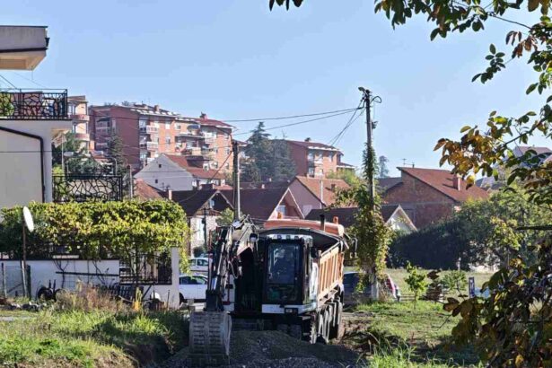 Ulica Tase Markovića Solunca