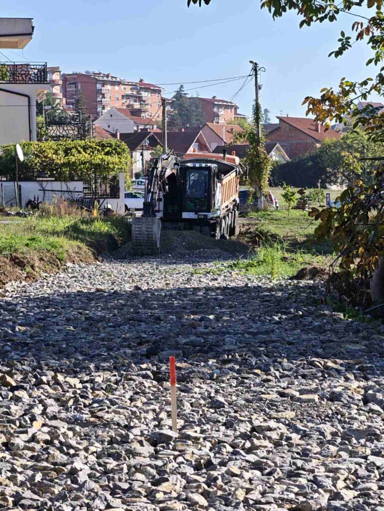 Ulica Tase Markovića Solunca